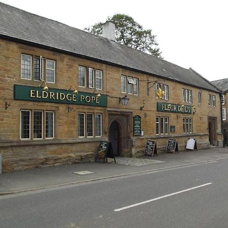 The Fleur-De-Lis Hotel Chiselborough 外观 照片